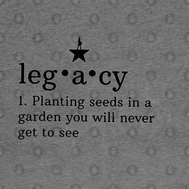 Legacy planting seeds by Prashanthmuralidharart